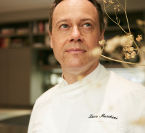 Luca Marchini, lo chef adottato da Modena