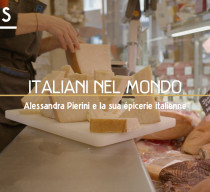 Scaglie presenta: Alessandra Pierini e la sua épicerie italienne