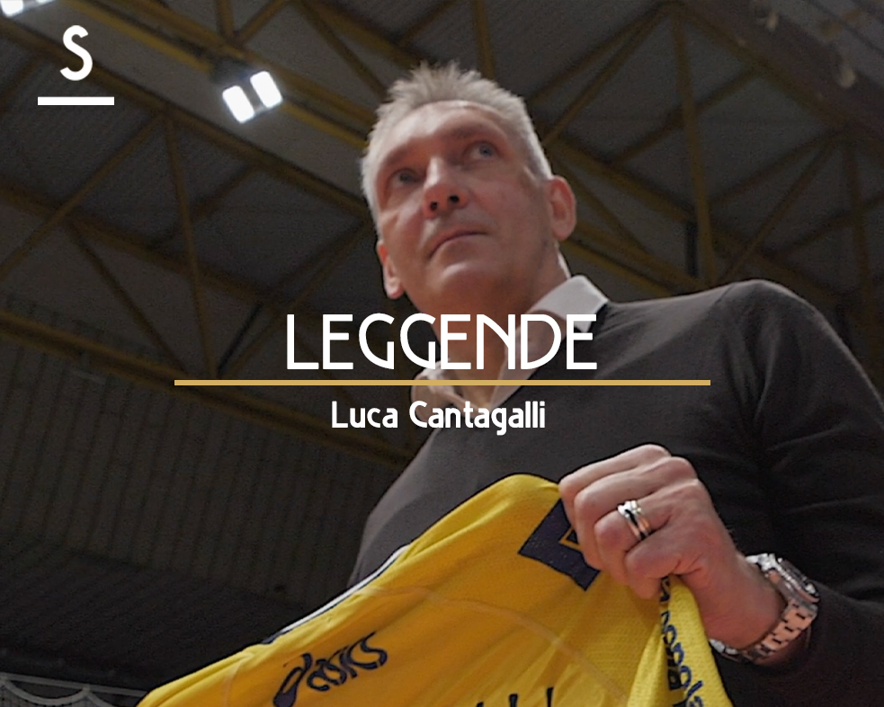 Scaglie presenta: Luca Cantagalli