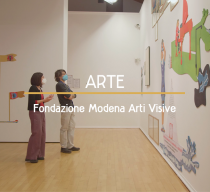 Scaglie presenta: Fondazione Modena Arti Visive
