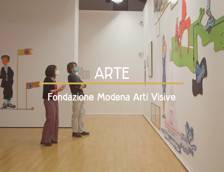 Scaglie presenta: Fondazione Modena Arti Visive