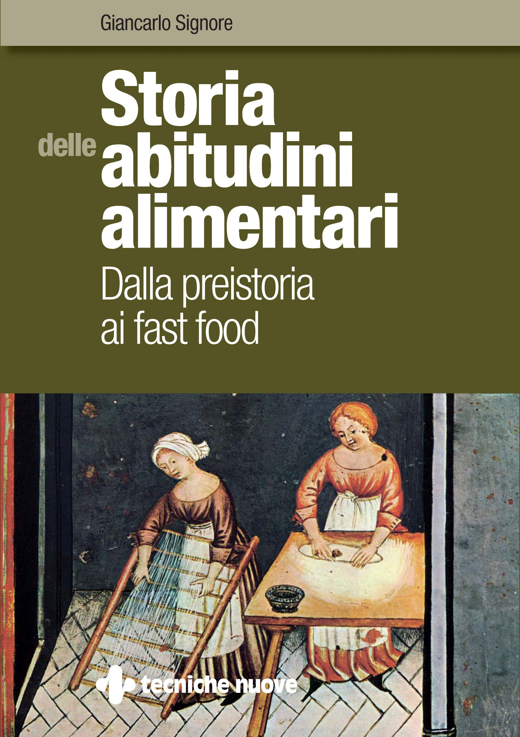 A tavola con la storia: un viaggio tra alimentazione e cultura con Giancarlo Signore