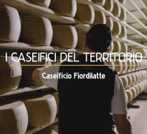 Scaglie presenta : Il Caseificio fior di Latte