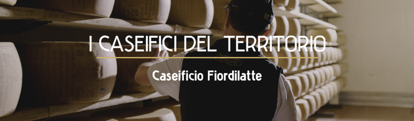 Scaglie presenta : Il Caseificio fior di Latte