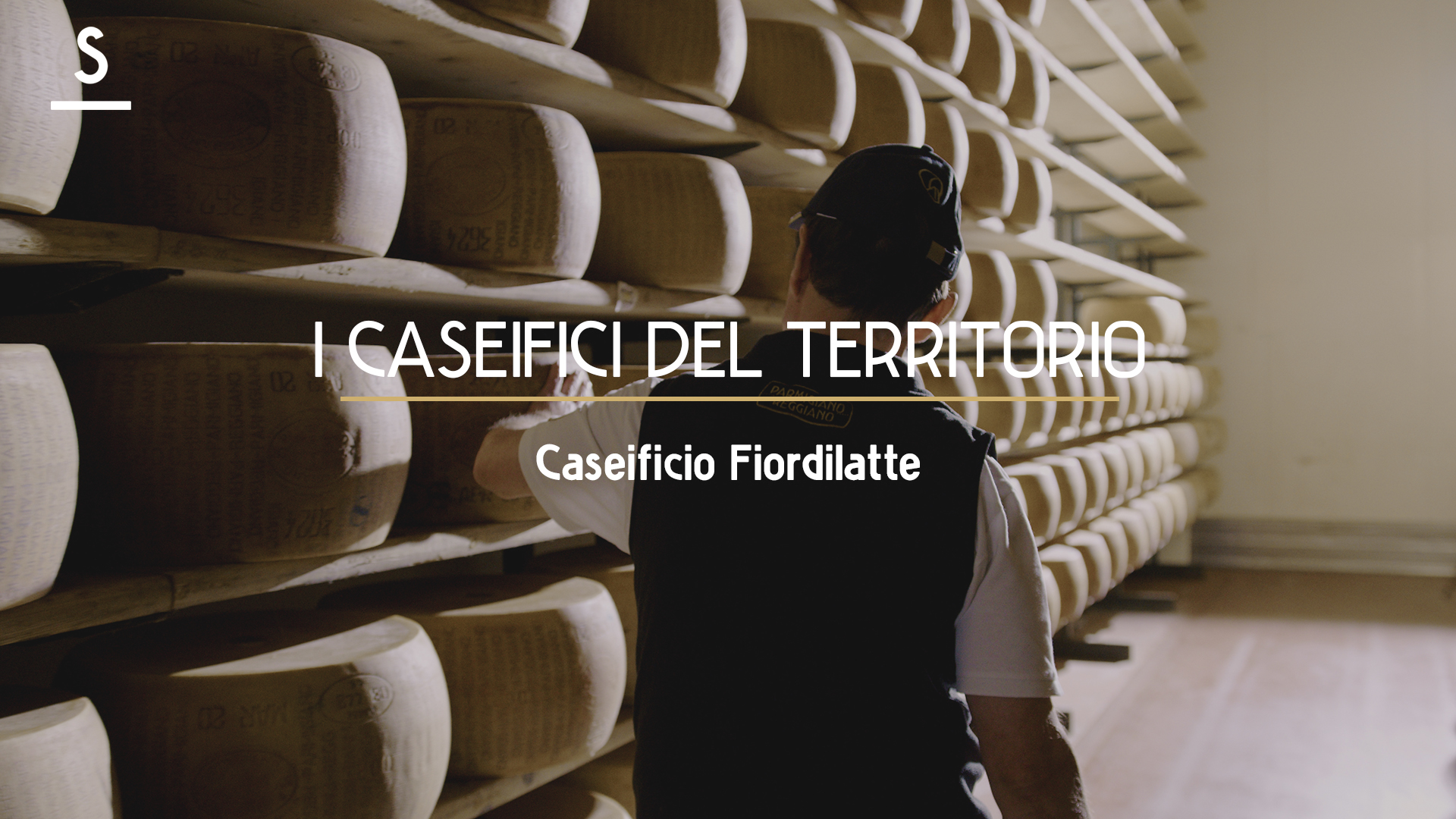 Scaglie presenta : Il Caseificio fior di Latte